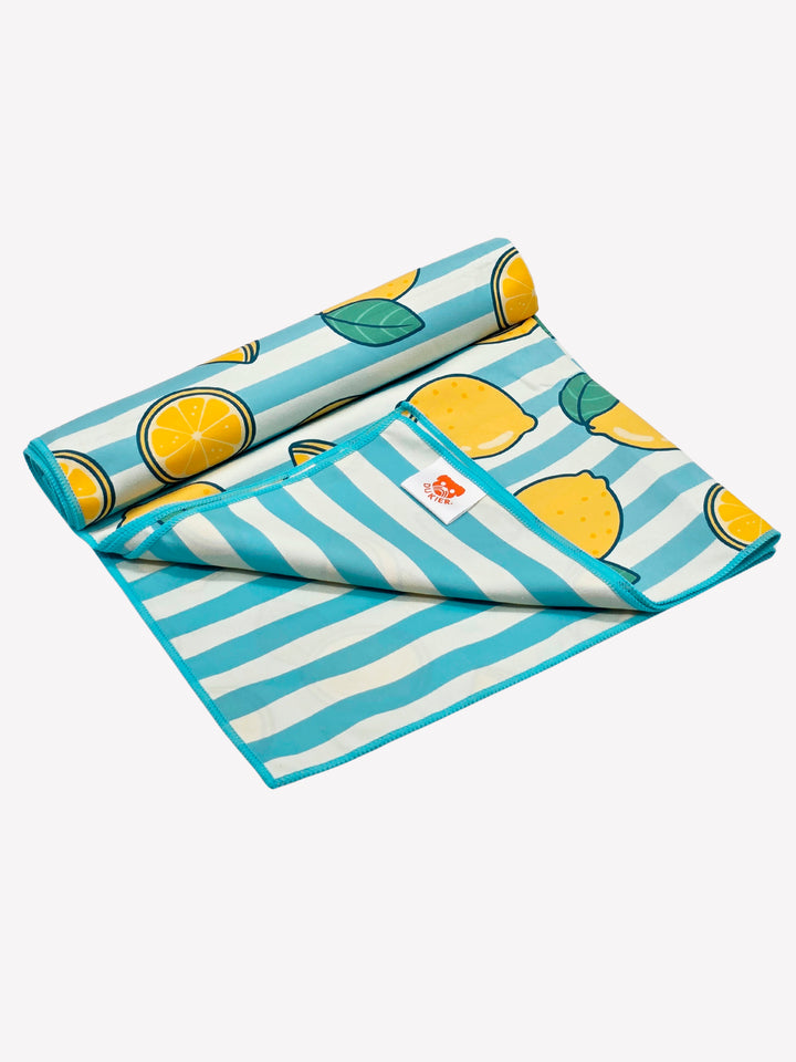 TOALLA PARA PERRO LEMONS