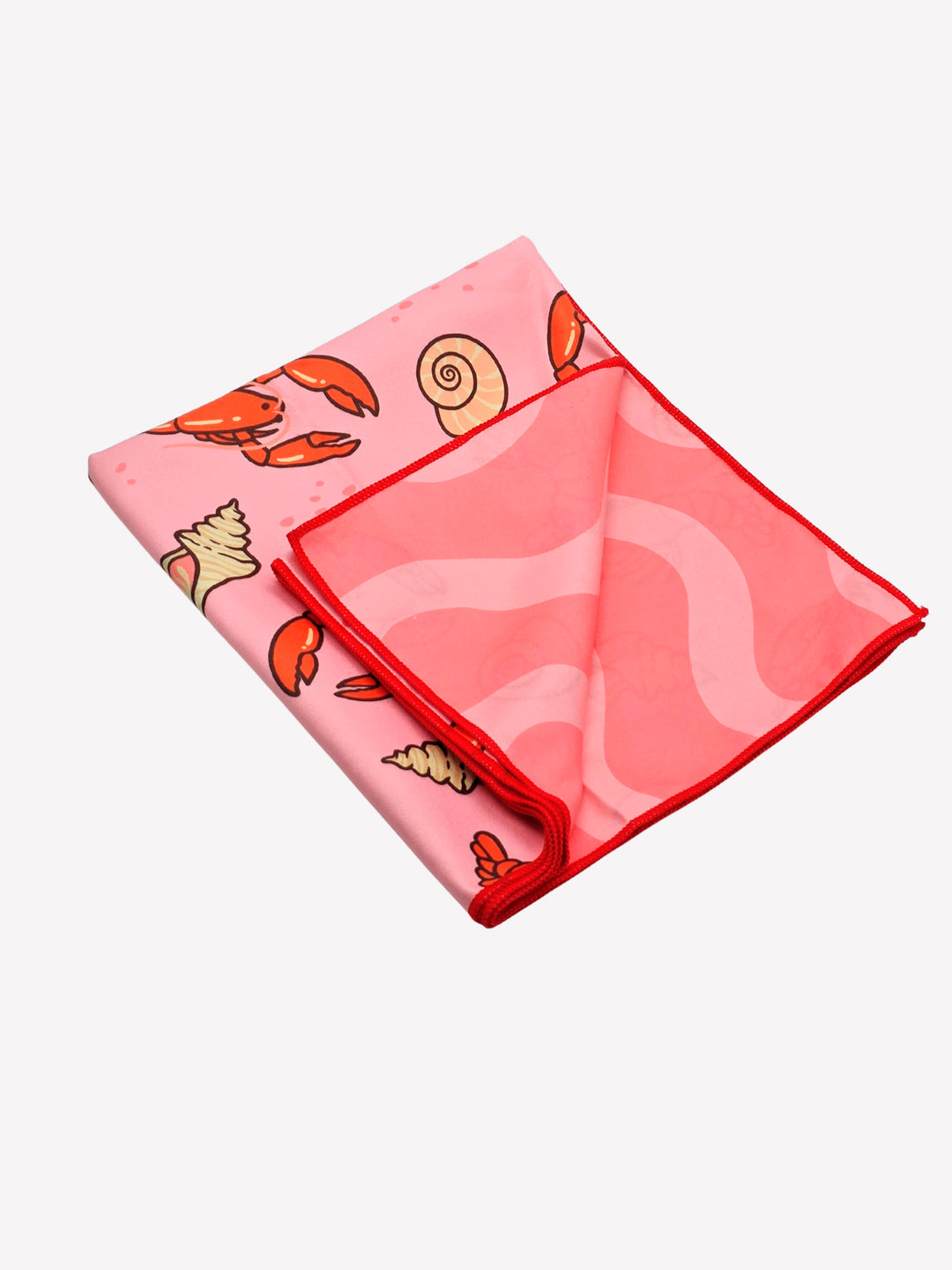 DOG TOWEL LOBSTERS