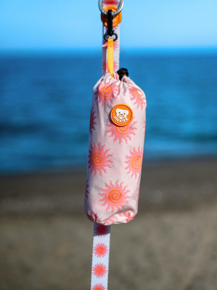 DOG TOWEL SUN