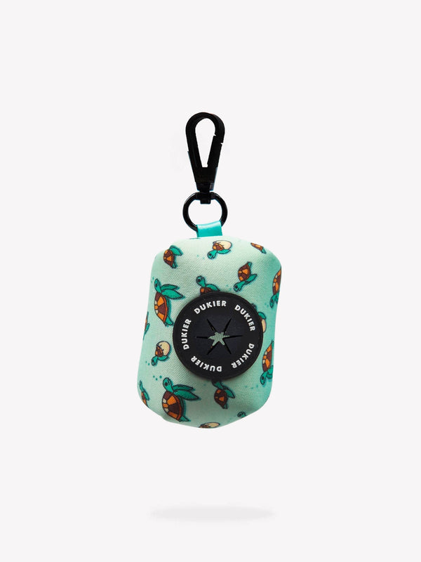 TURTLE POO BAG HOLDER