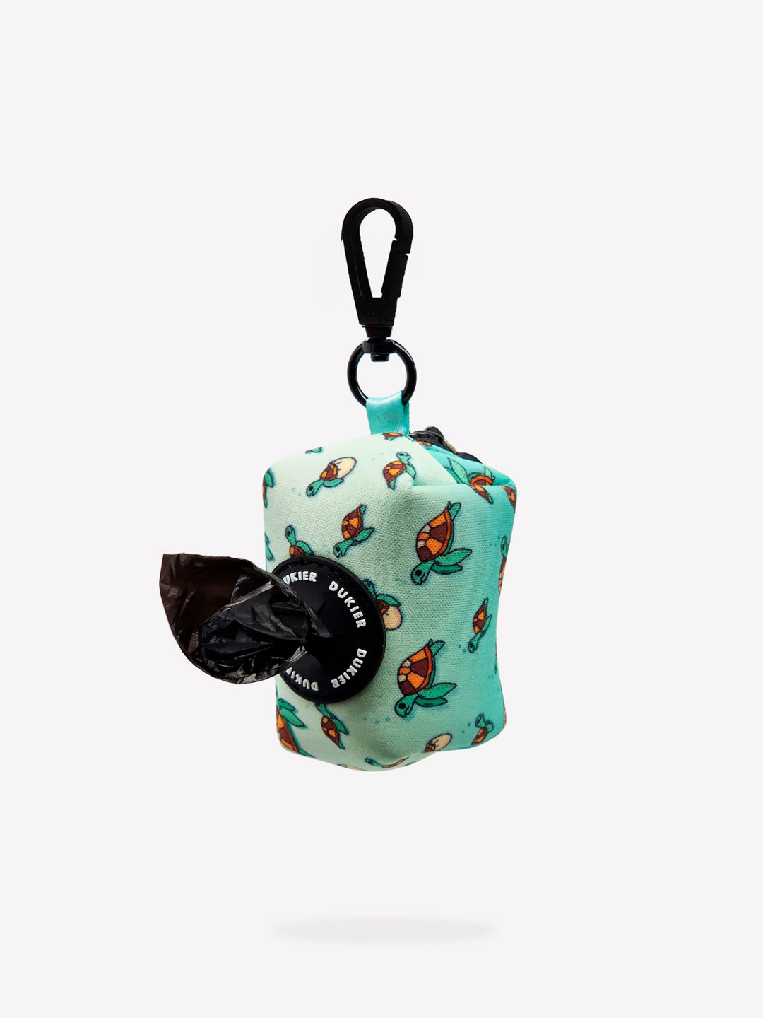 PORTA BOLSAS CACA TURTLE
