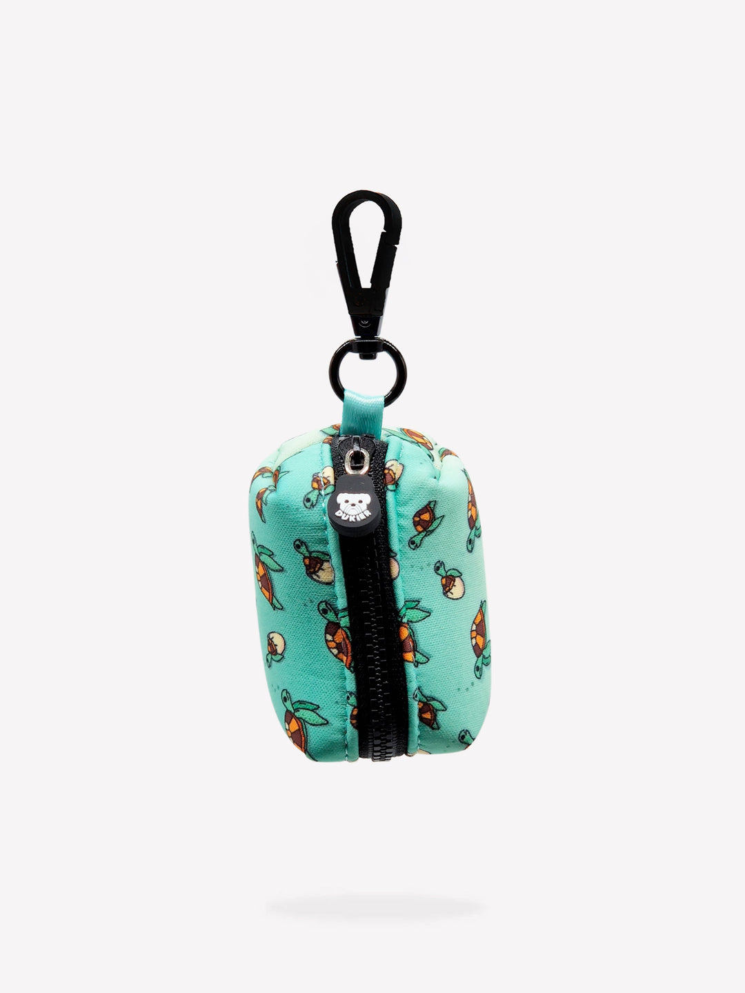PORTA BOLSAS CACA TURTLE
