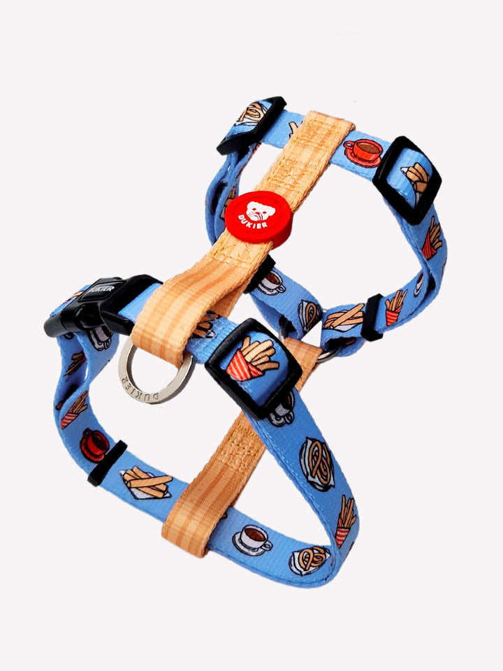 CHURROS CLASSIC HARNESS FOR DOGS