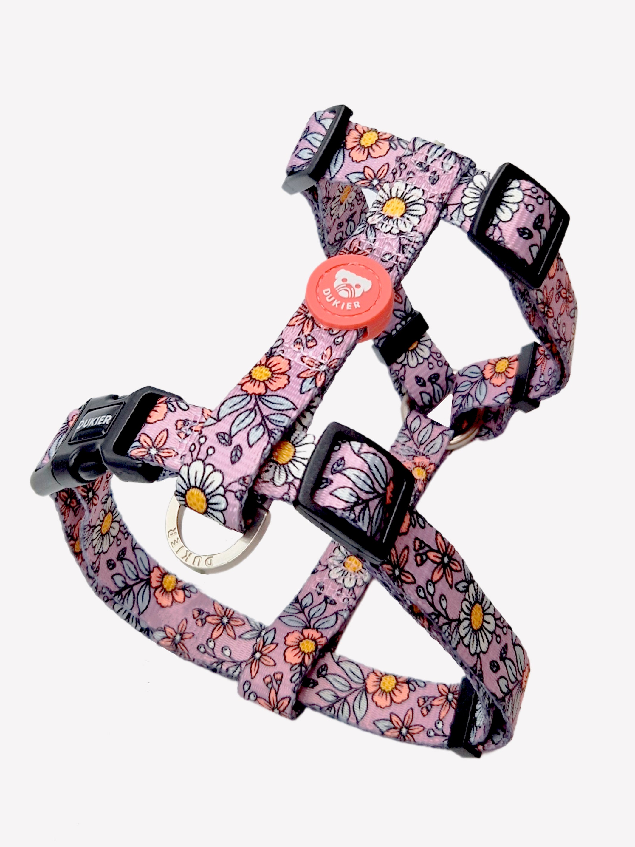 CLASSIC HARNESS FLOWER POWER FOR DOGS