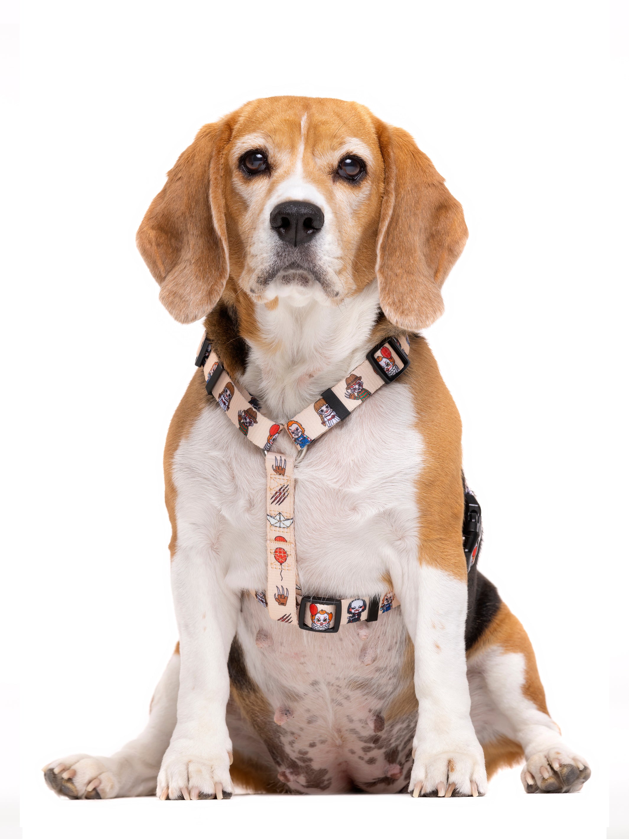 CLASSIC HARNESS HORROR FOR DOGS