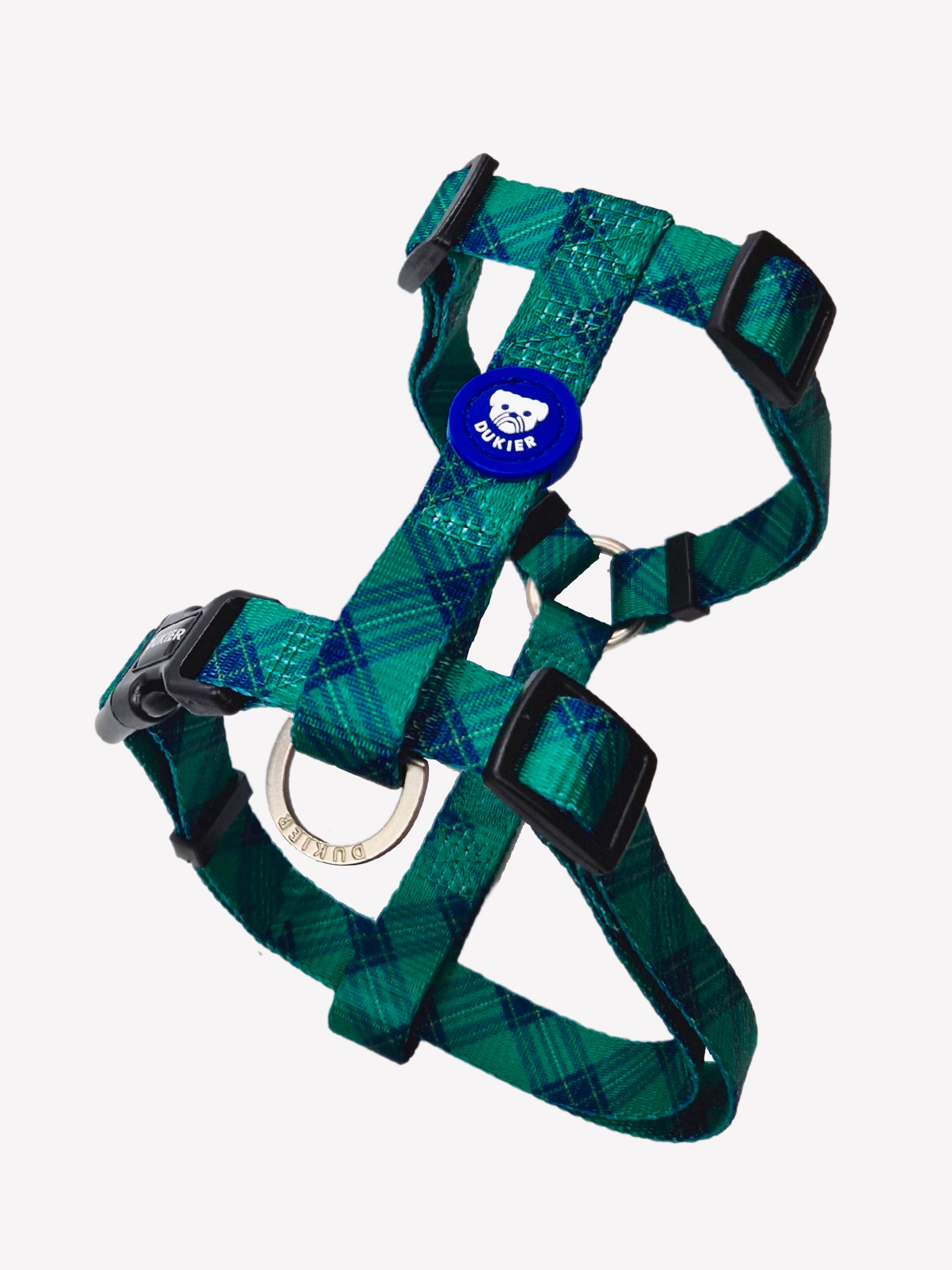 CLASSIC HARNESS TARTÁN FOR DOGS