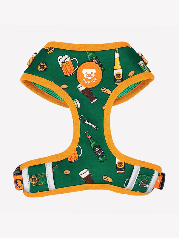 ADJUSTABLE  HARNESS BEER