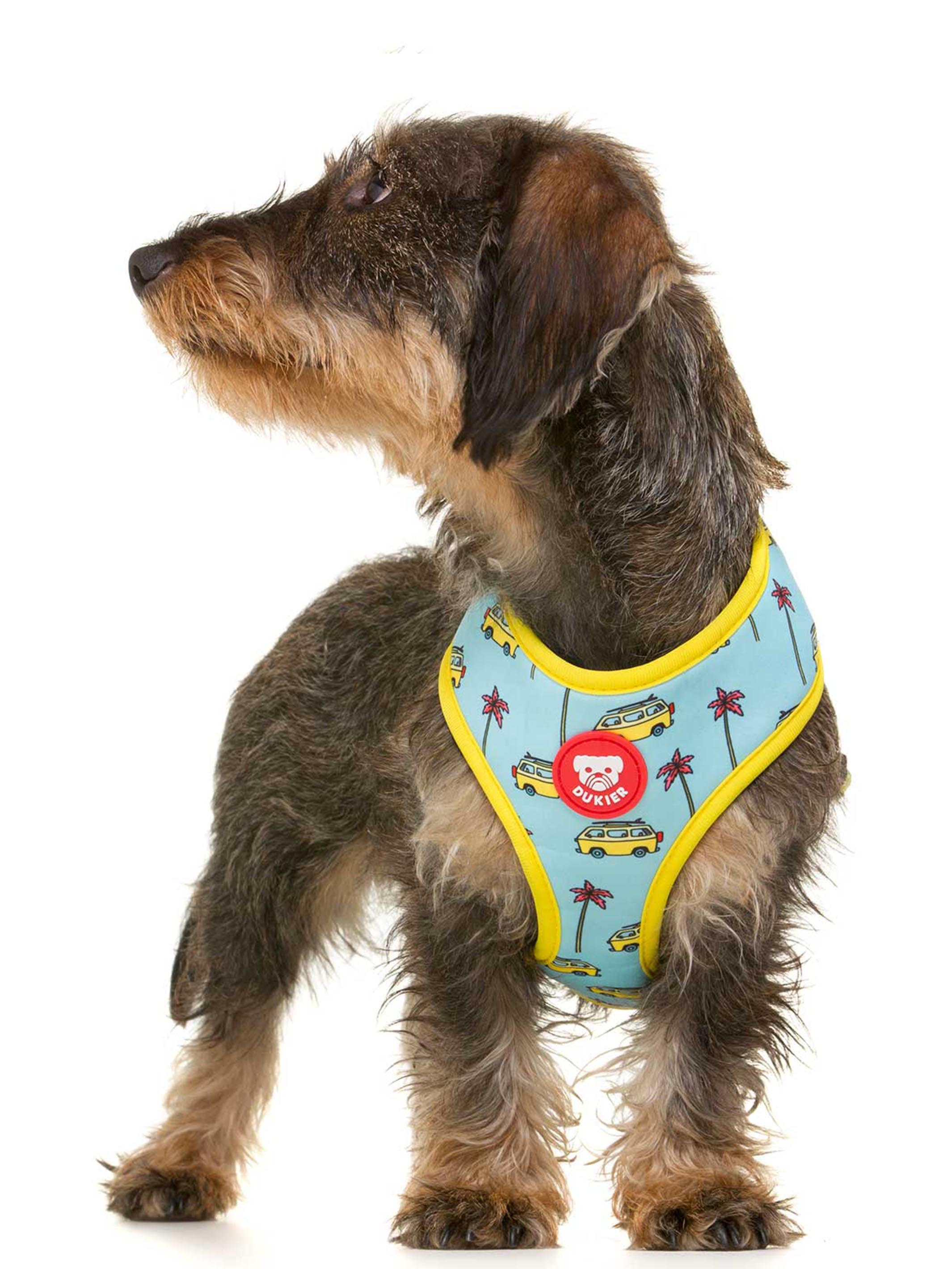 CALIFORNIA REVERSIBLE HARNESS FOR DOGS