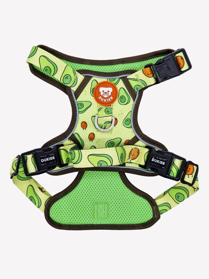TRAIL HUNDEGESCHIRR AVOCADO