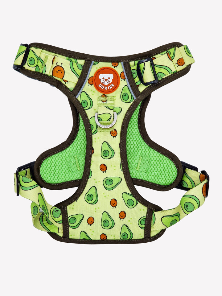 TRAIL HUNDEGESCHIRR AVOCADO