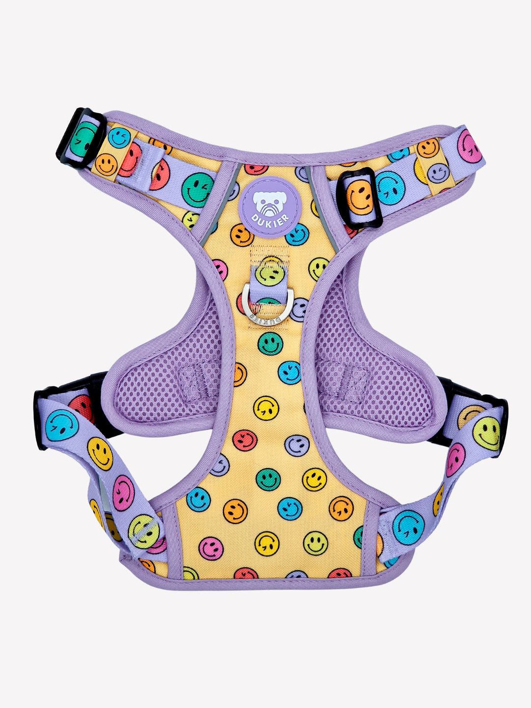 TRAIL DOG HARNESS SMILEY
