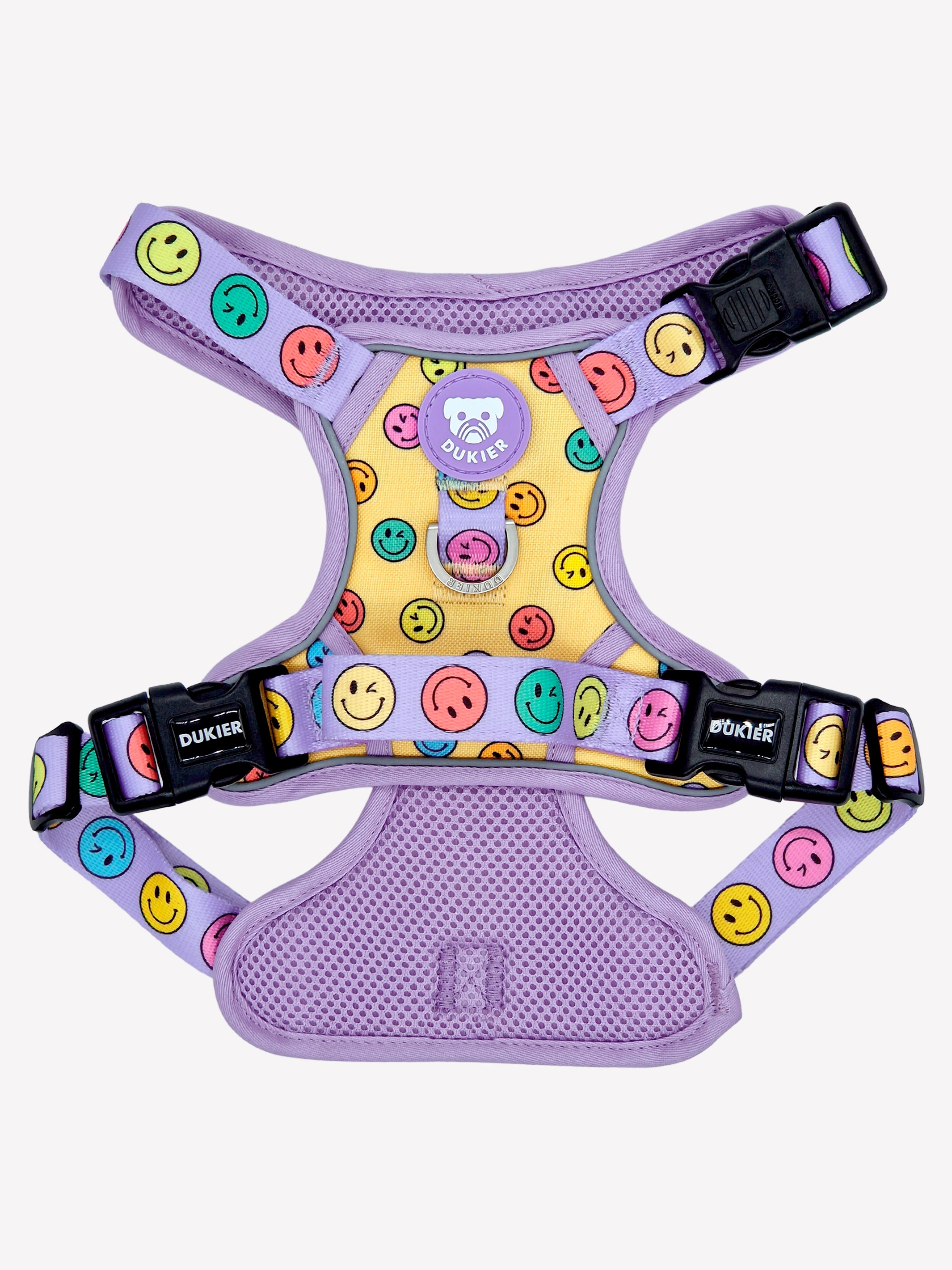 TRAIL DOG HARNESS SMILEY