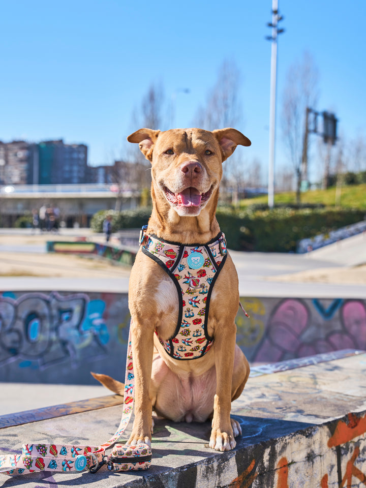 TRAIL HUNDEGESCHIRR TATTOO