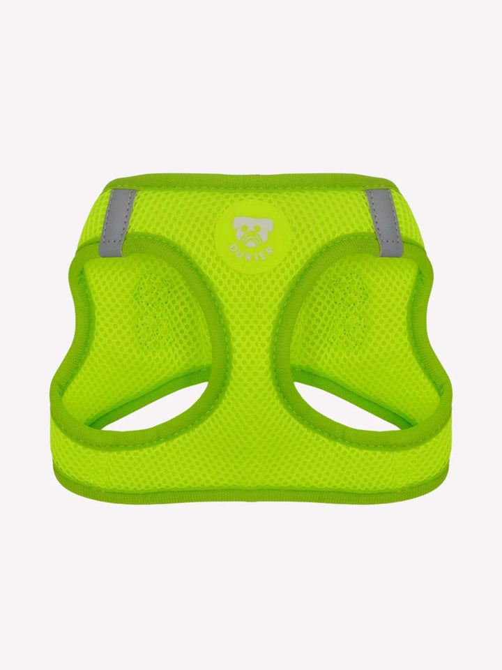 DOG BODY HARNESS LIME