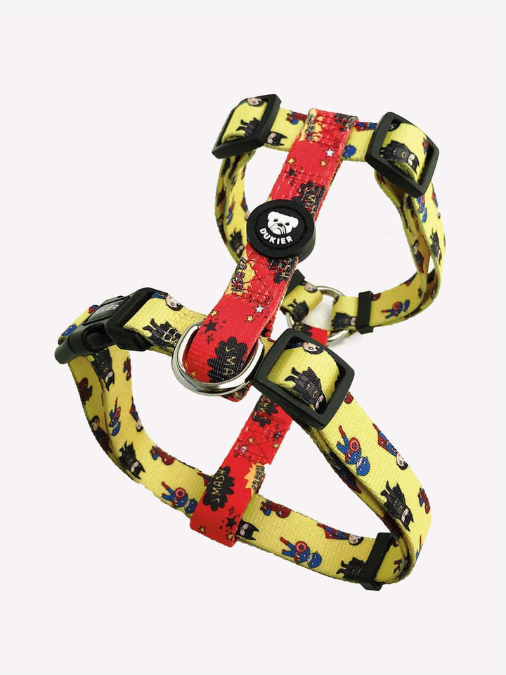 CLASSIC SUPERDOG DOG HARNESS