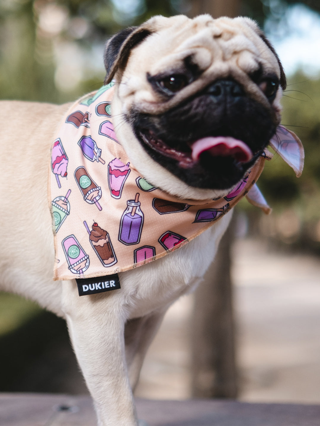 BANDANNA HEART