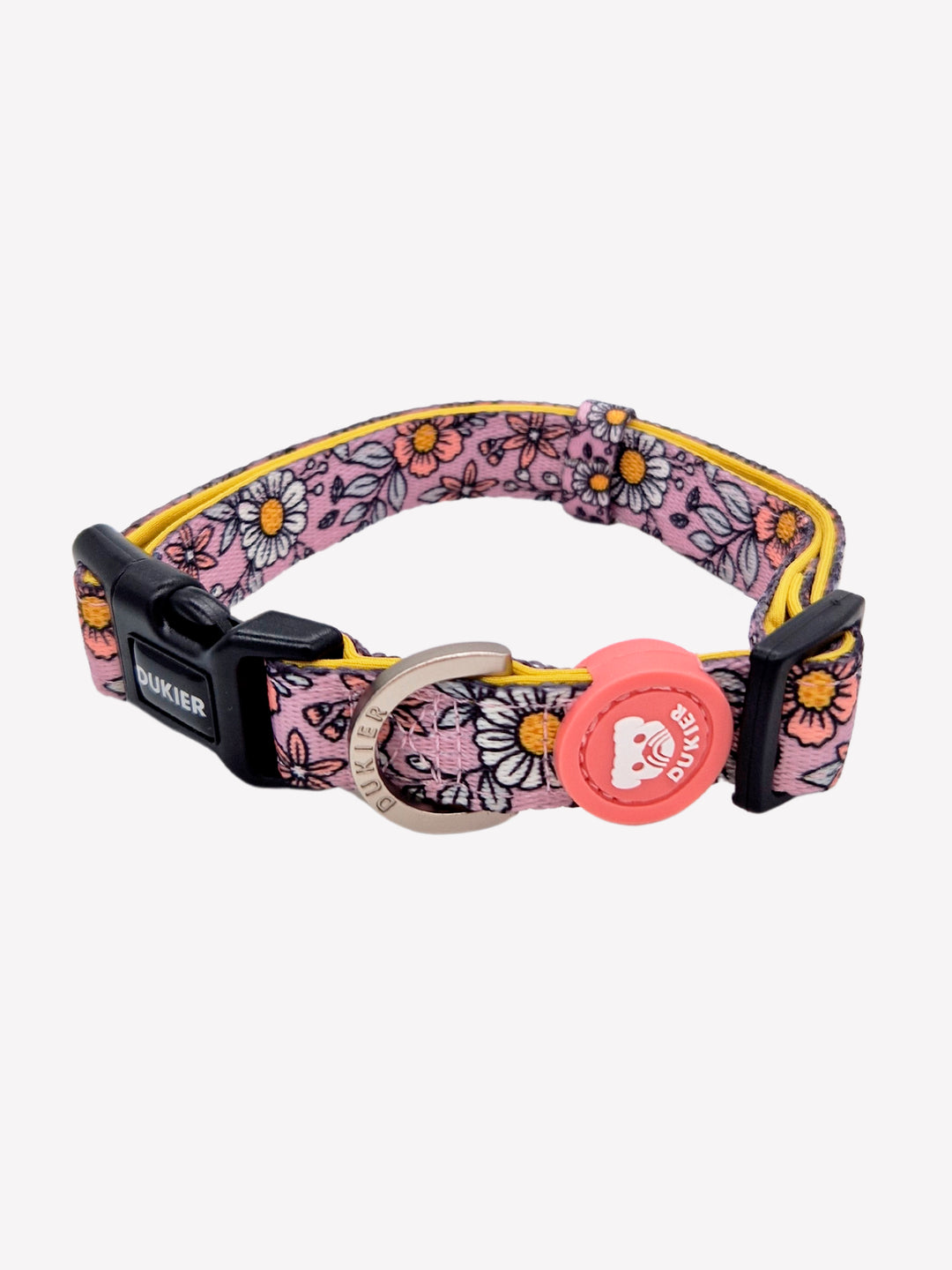 COLLAR PARA PERRO FLOWER POWER