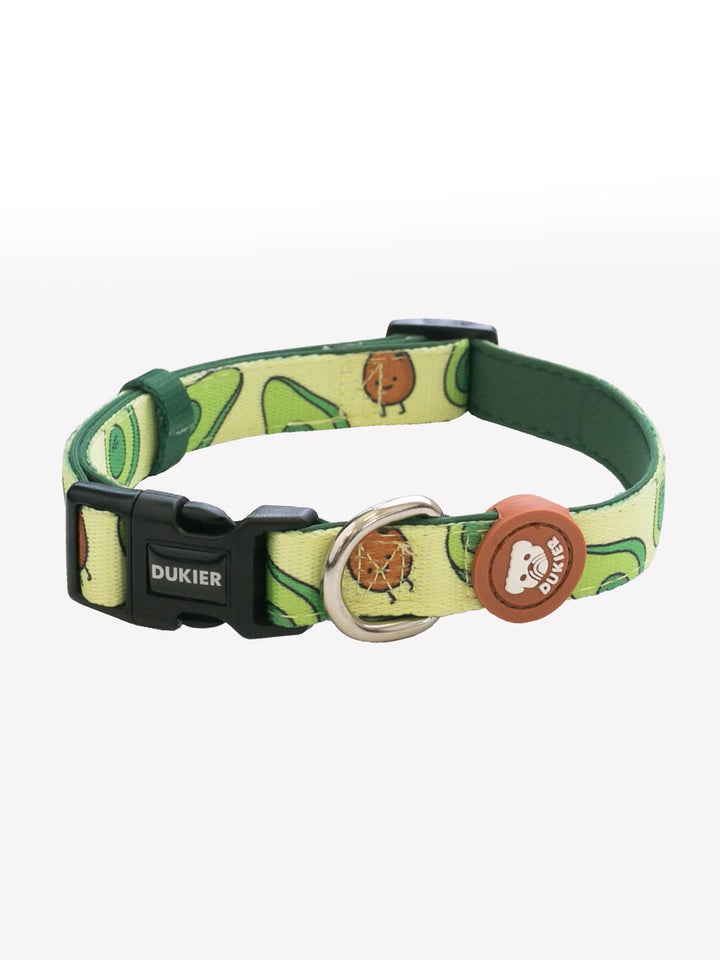 AVOCADO DOG COLLAR