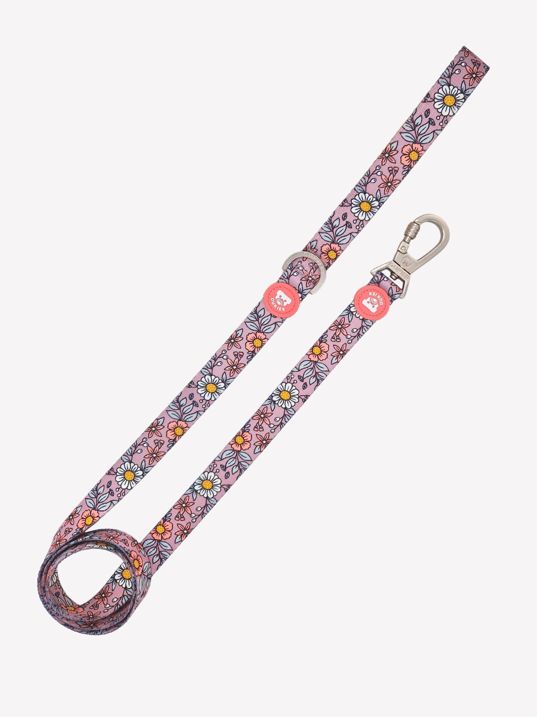 FLOWER POWER LEASH FOR DOGS