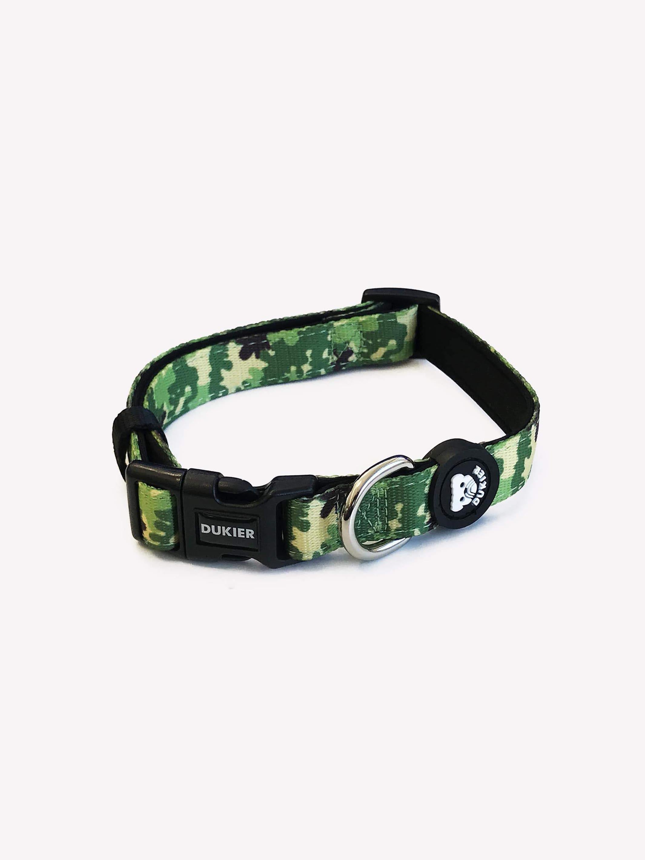 COLLAR PARA PERRO CAMO