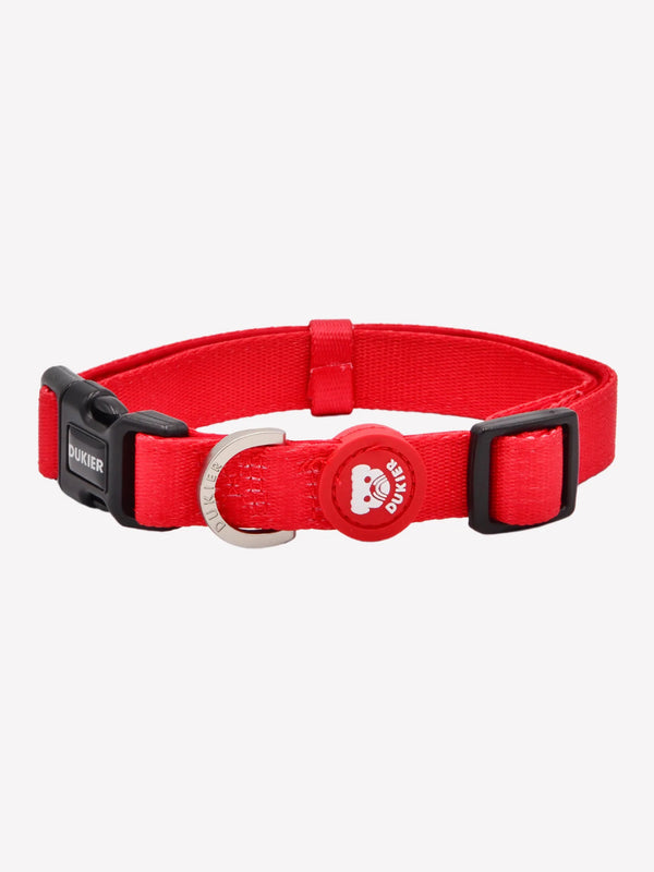HUNDEHALSBAND RED