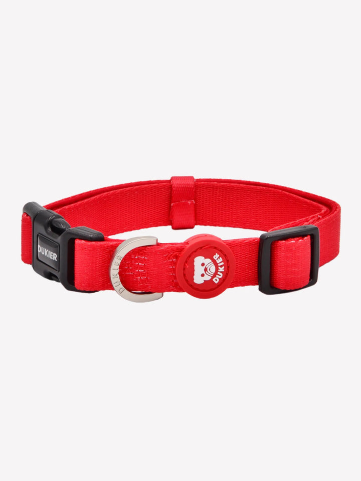 COLLAR PARA PERRO RED