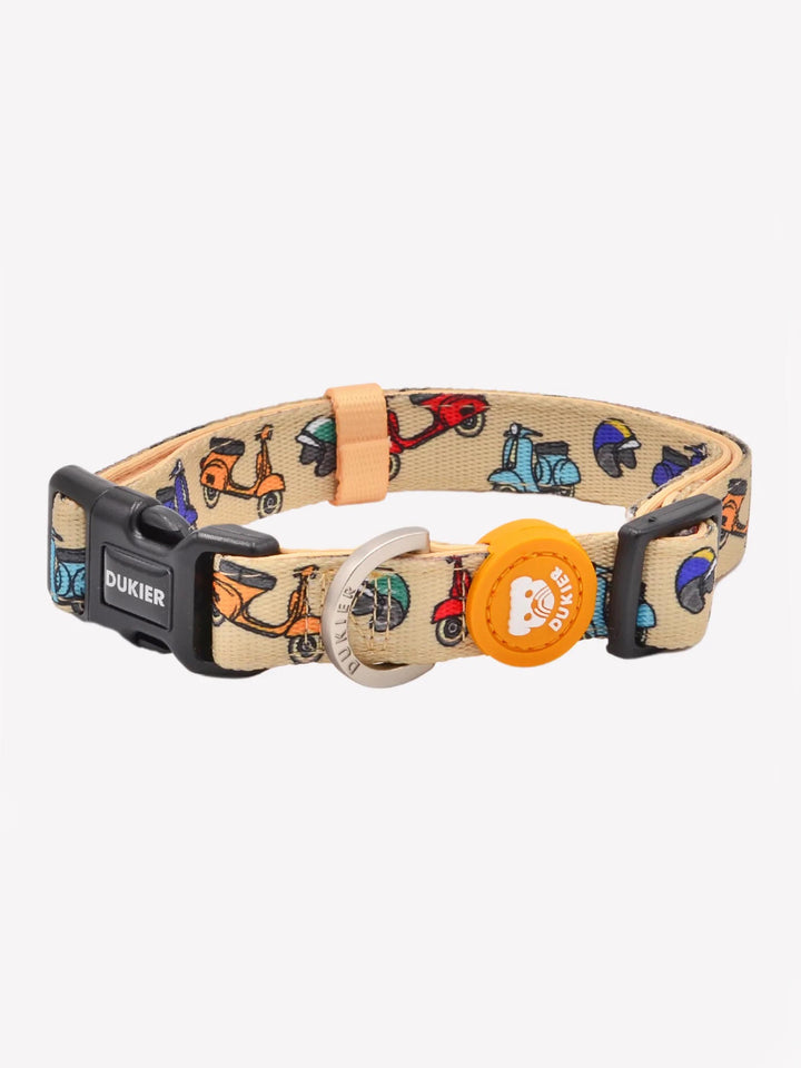 SCOOTER DOG COLLAR