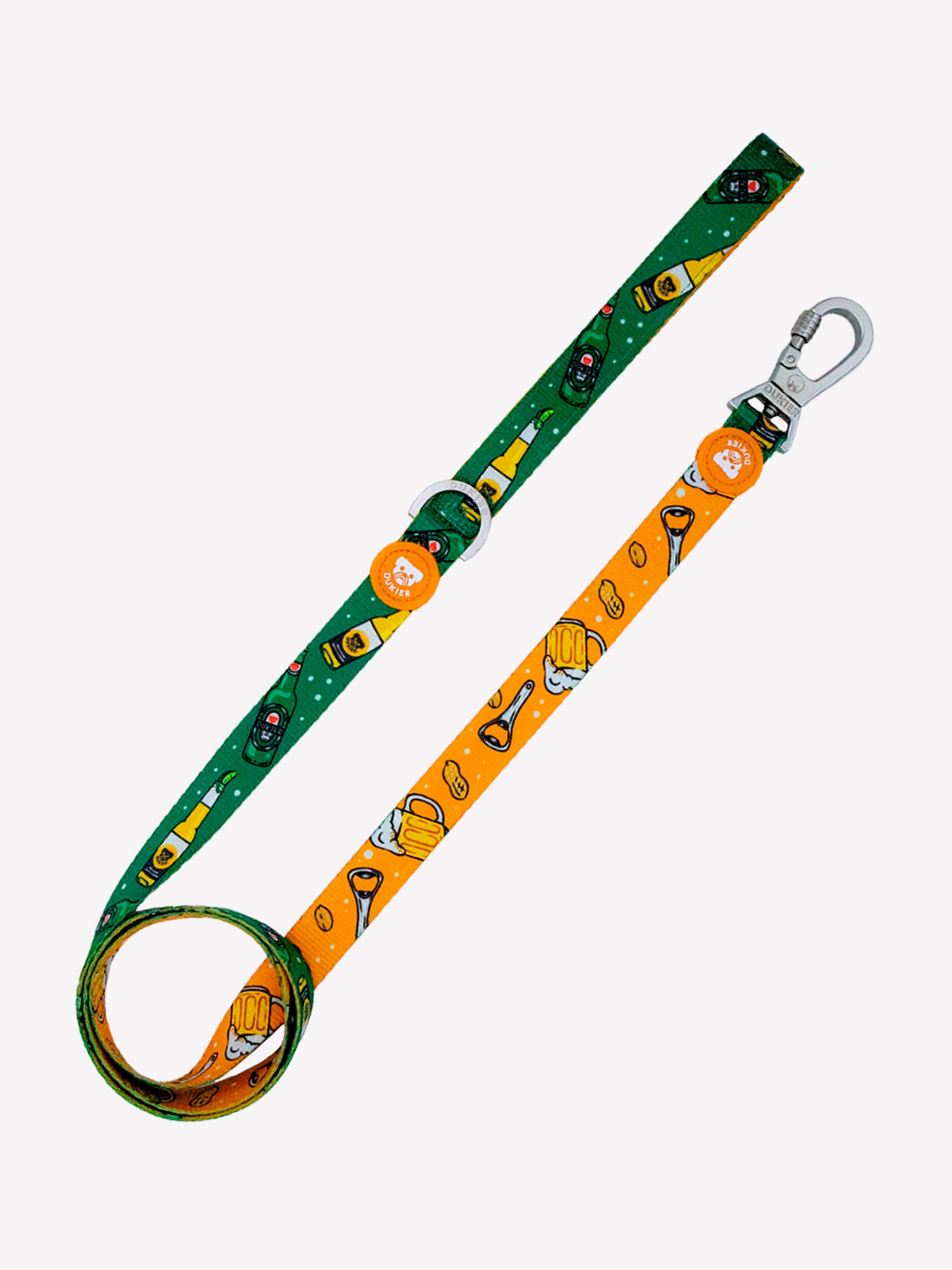 BEER LEASH FOR DOGS