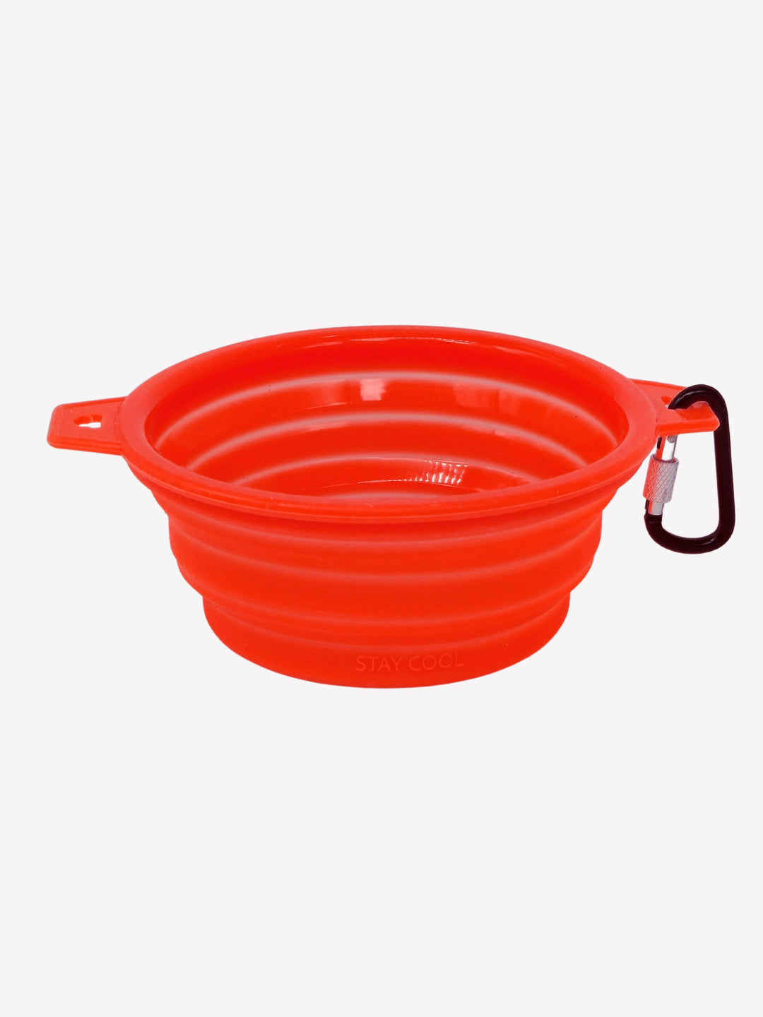 POP UP DOG BOWL RED