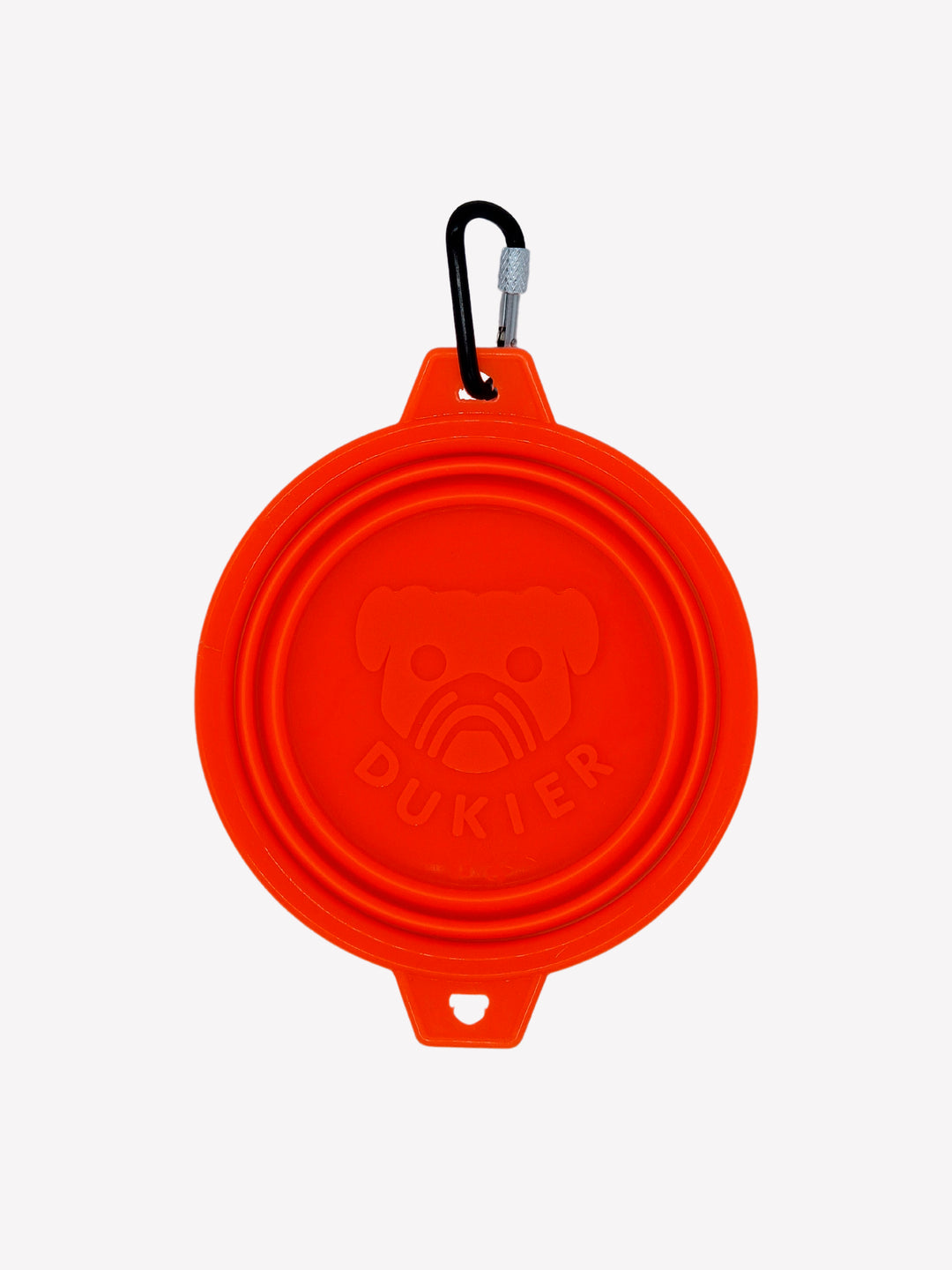 POP UP DOG BOWL RED