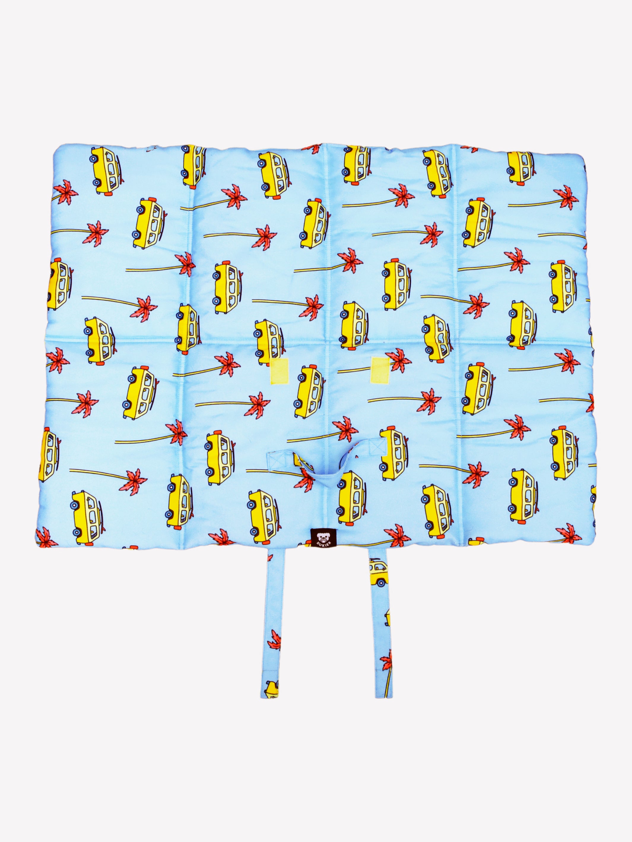 ROLL UP PET MAT: CALIFORNIA