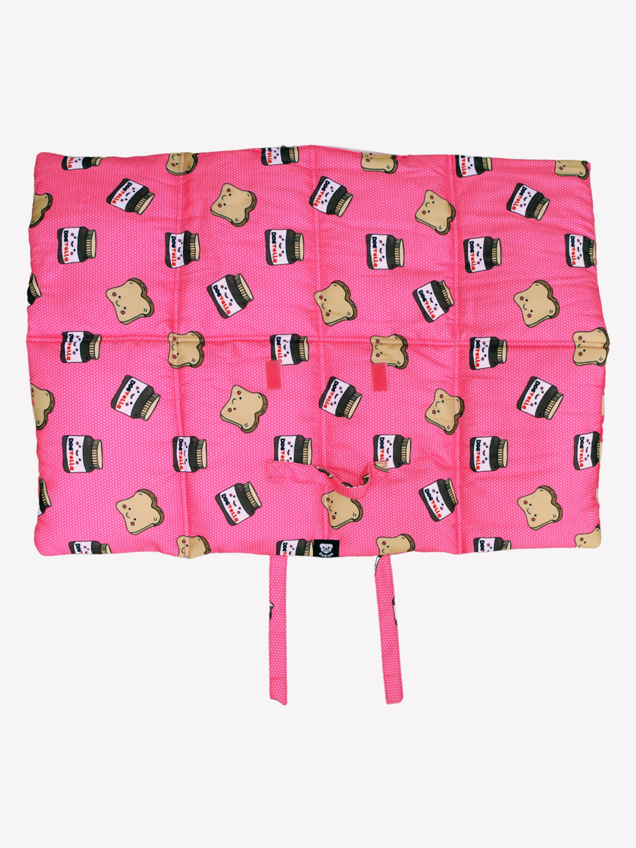 ROLL UP PET MAT: DOGTELLA