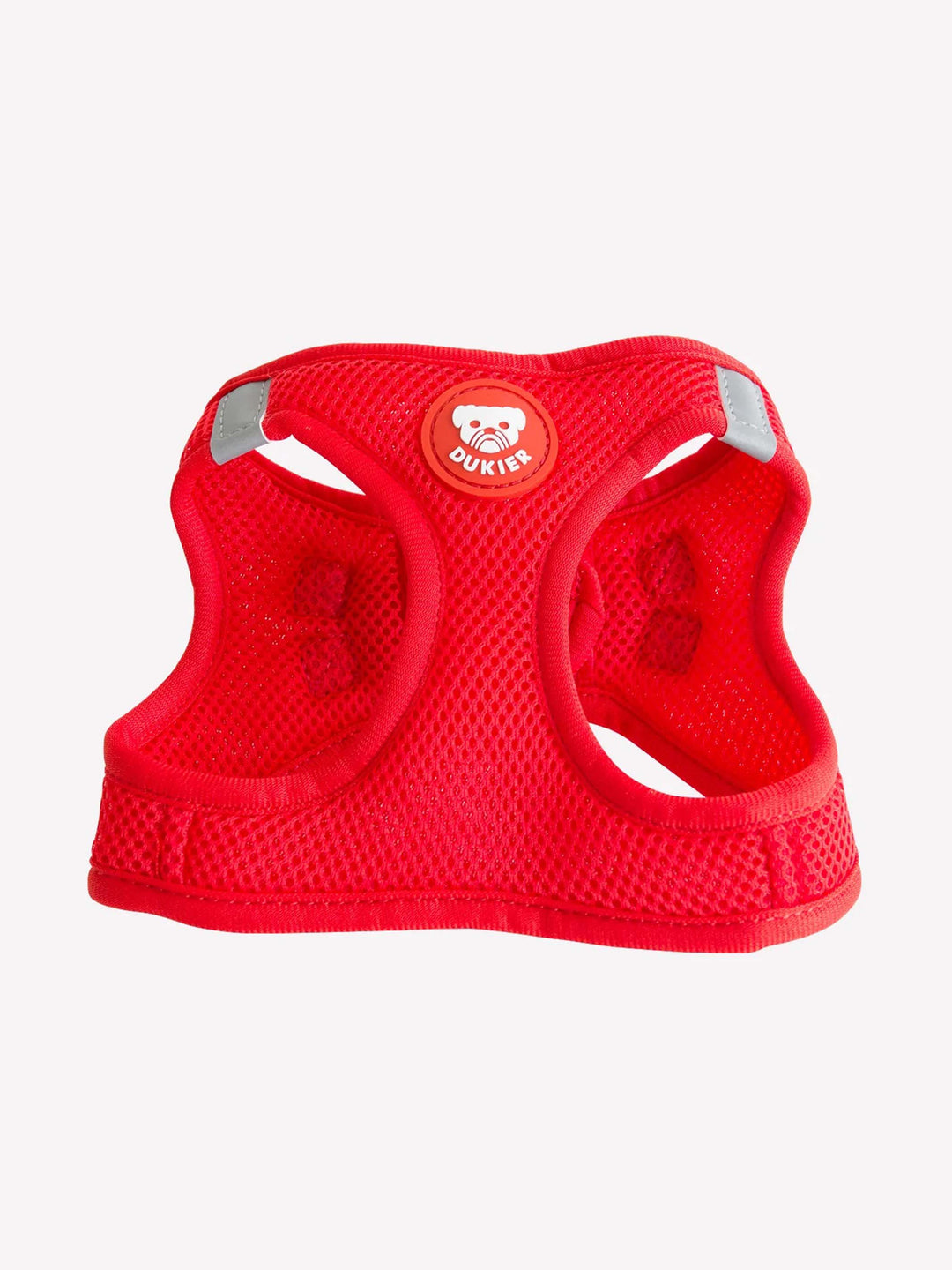 HARNAIS BODY RED POUR CHIEN