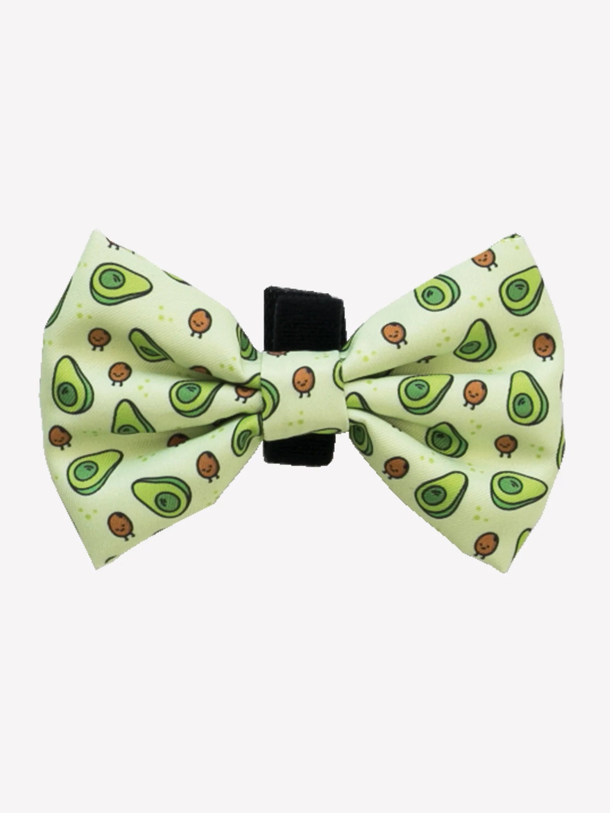 AVOCADO BOW TIE FOR DOGS
