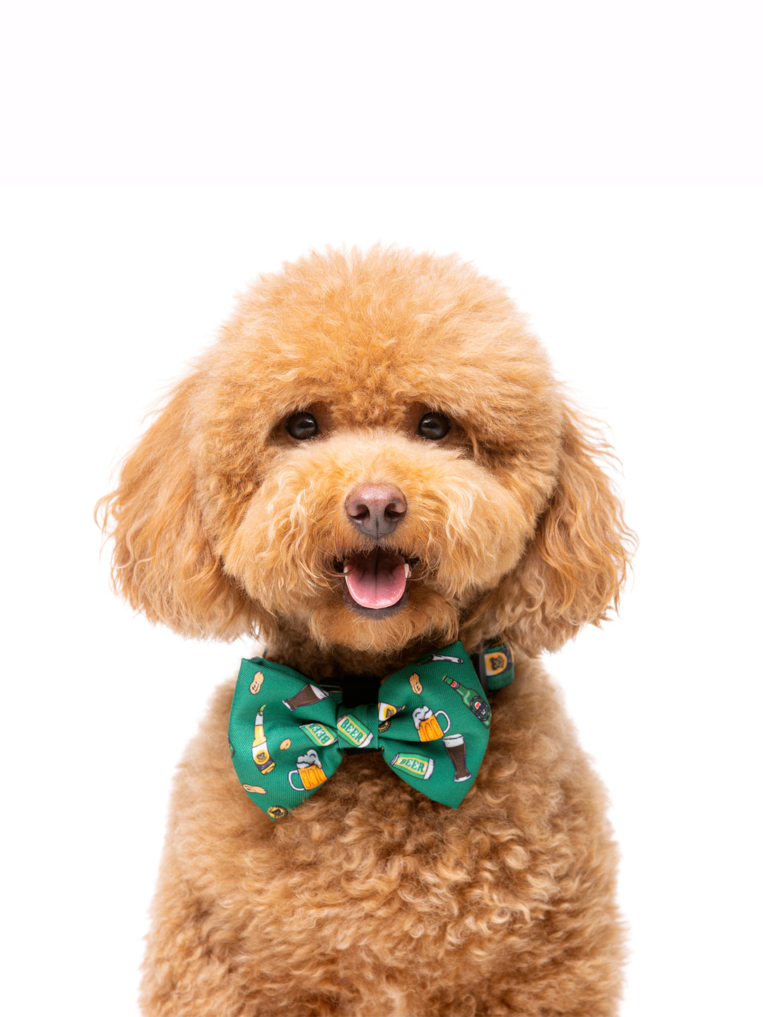 BEER BOW TIE FOR DOGS