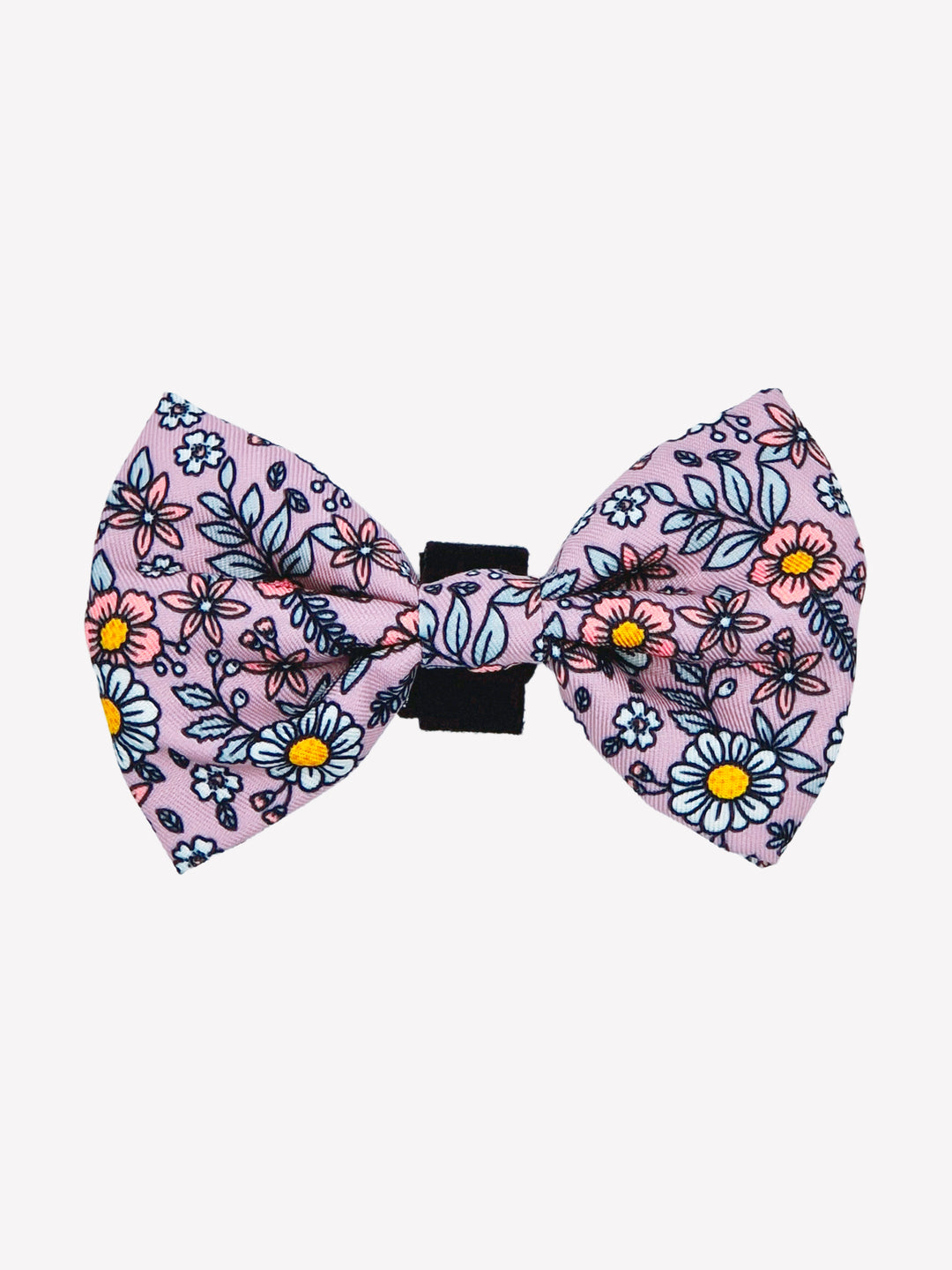 FLOWER POWER BOW TIE FOR DOGS