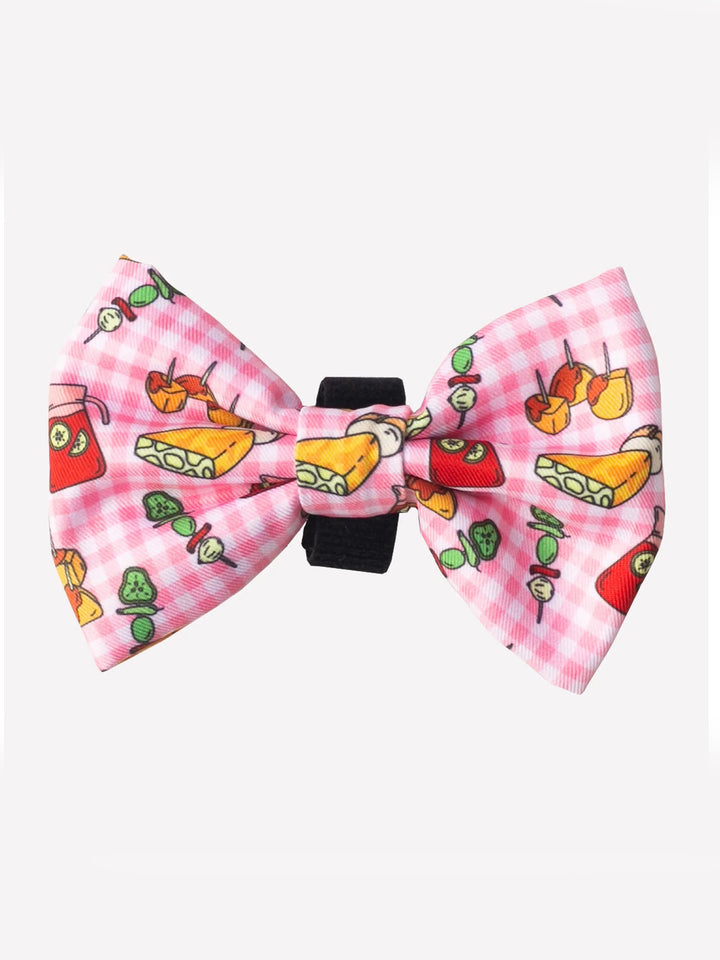 TAPAS BOW TIE FOR DOGS