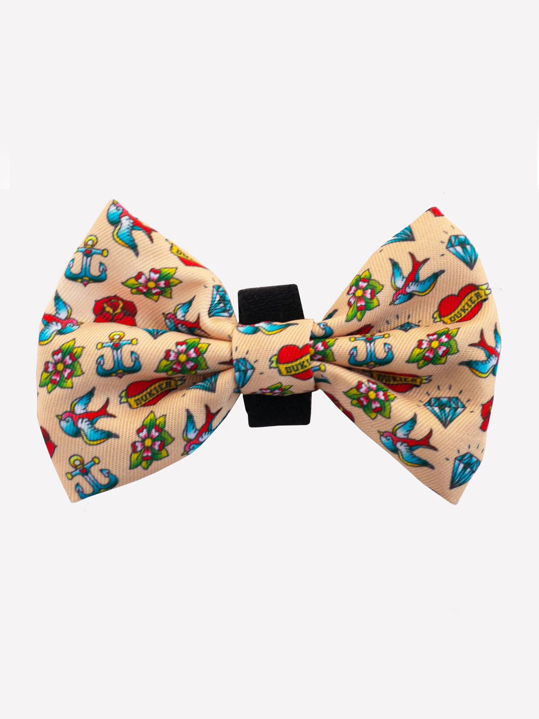 TATTOO BOW TIE FOR DOGS