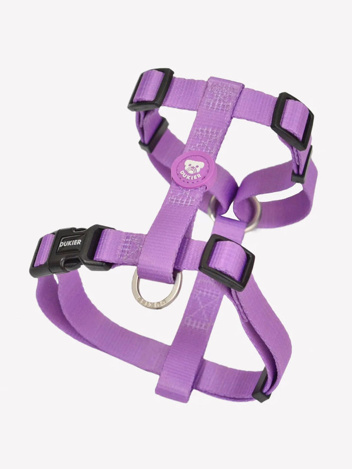 PETTORINA CLASSICA PER CANE PURPLE