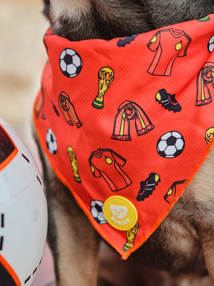 BANDANA FOOTBALL