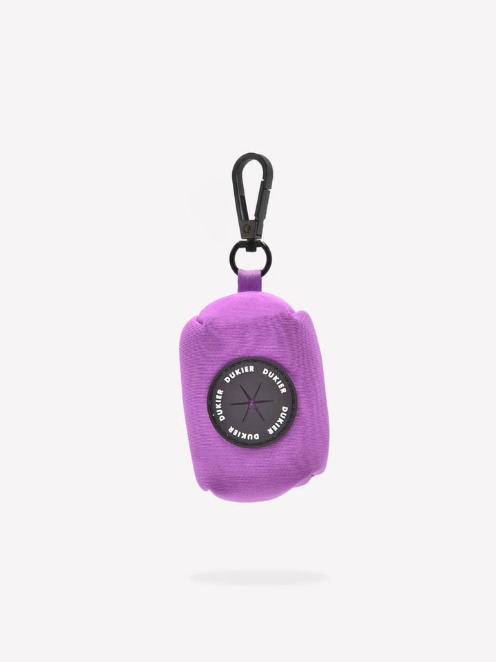 HUNDETÜTEN-SPENDER PURPLE