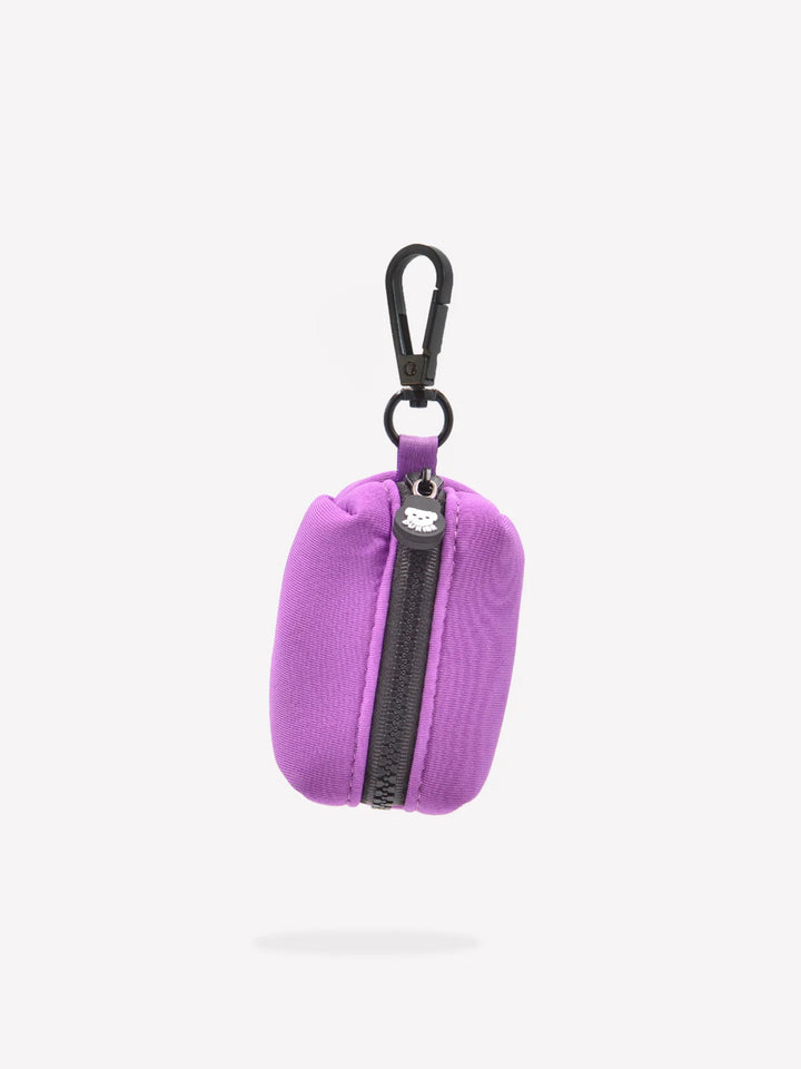 PORTA BOLSAS CACA PURPLE