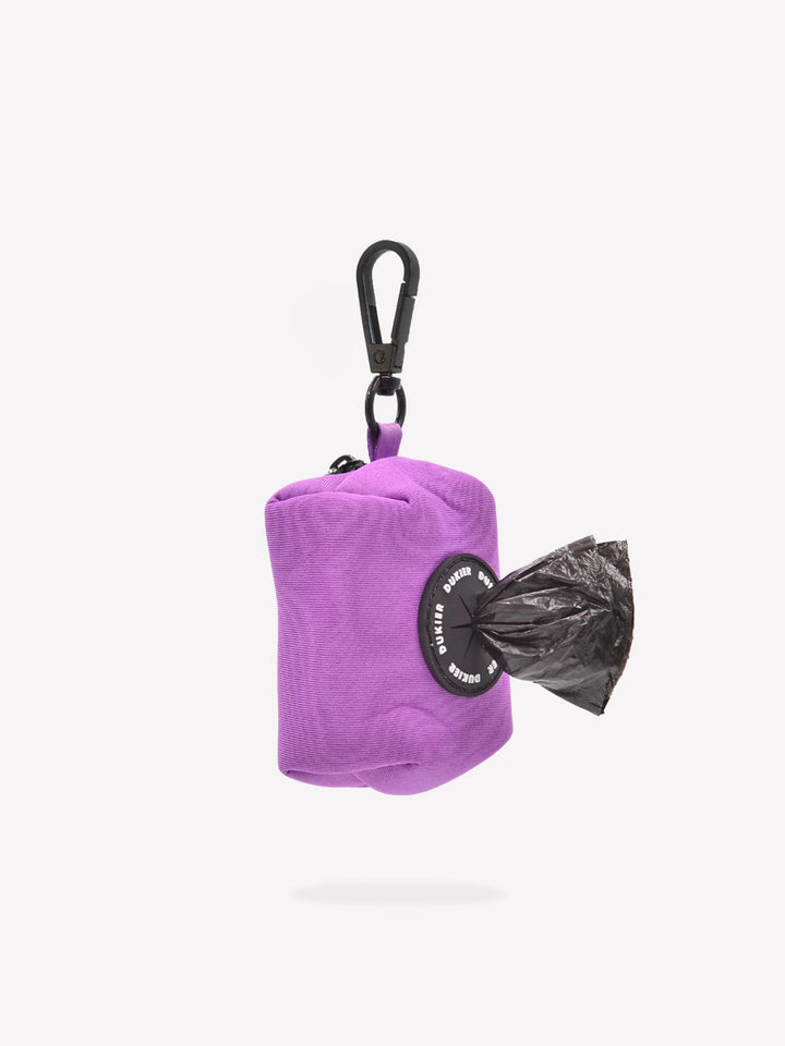 HUNDETÜTEN-SPENDER PURPLE