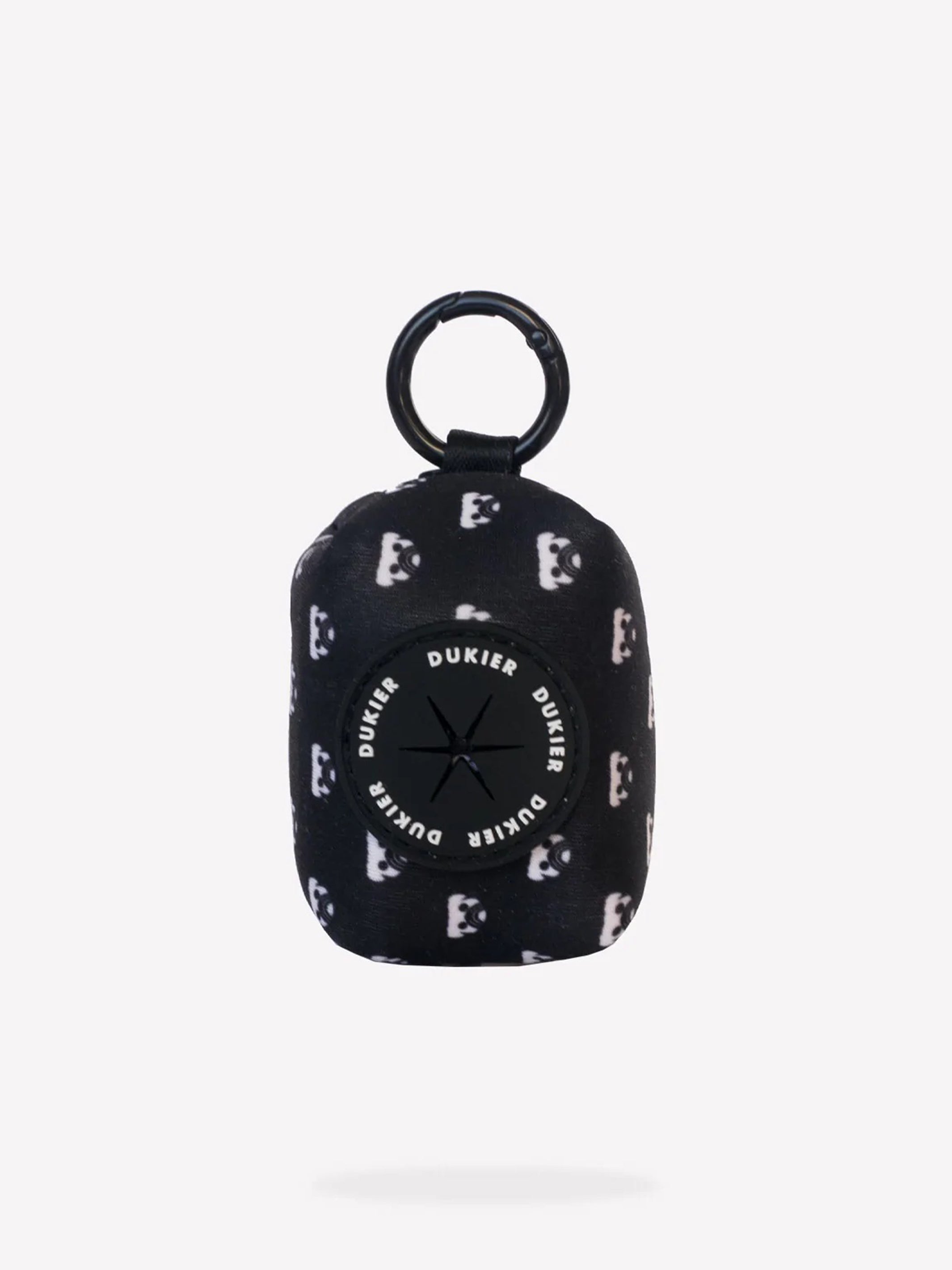 DUKIER POO BAG HOLDER