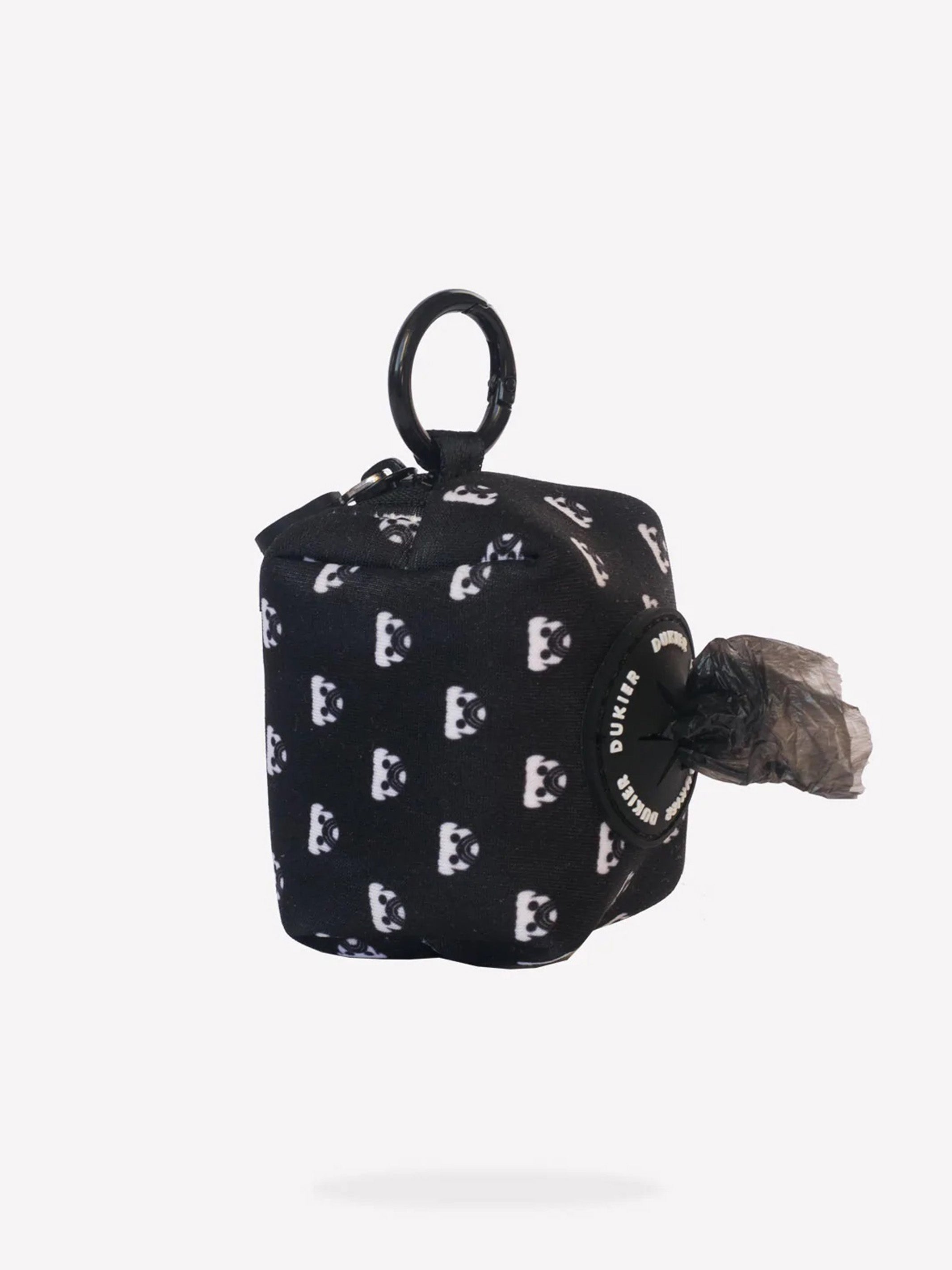 DUKIER POO BAG HOLDER