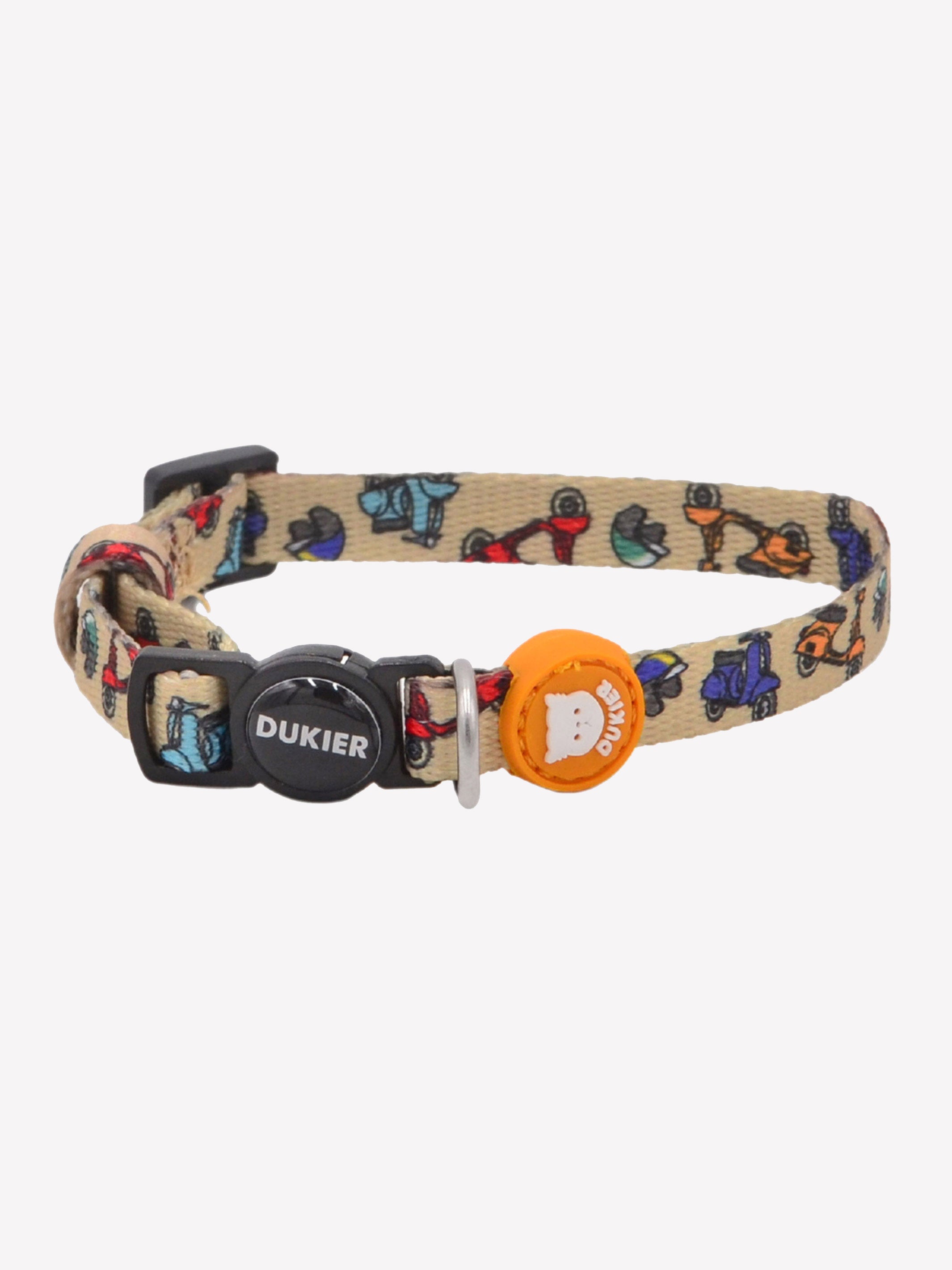 SCOOTER COLLAR FOR CATS