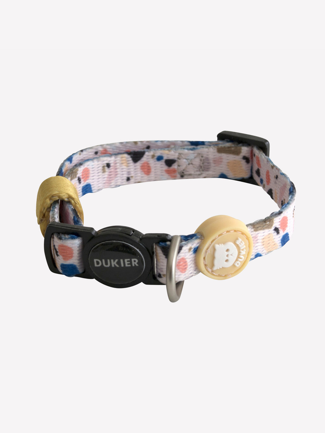 COLLAR PARA GATO TERRAZO