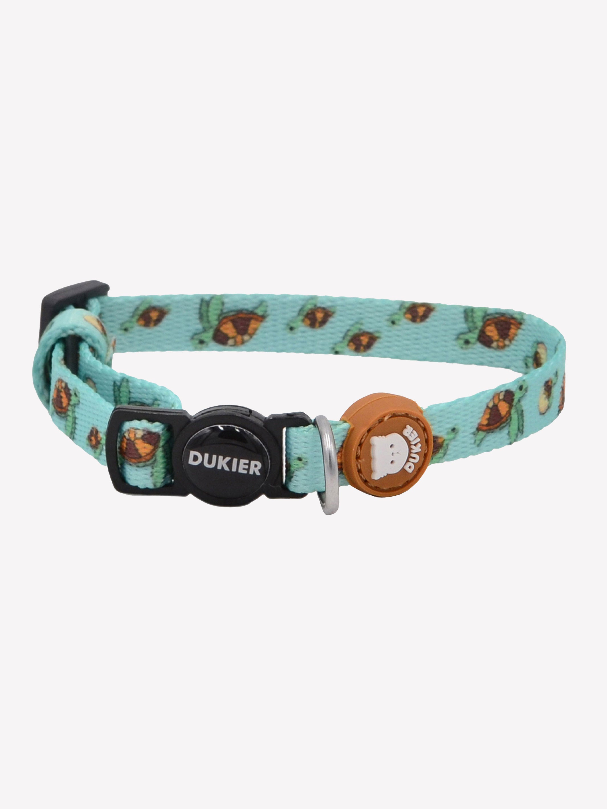 TURTLE COLLAR FOR CATS