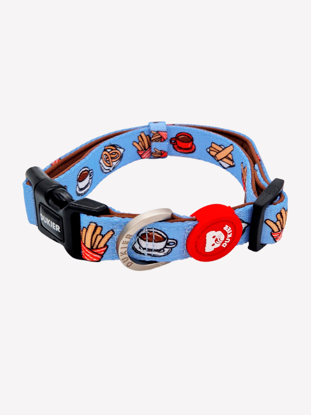 COLLAR PARA PERRO CHURROS