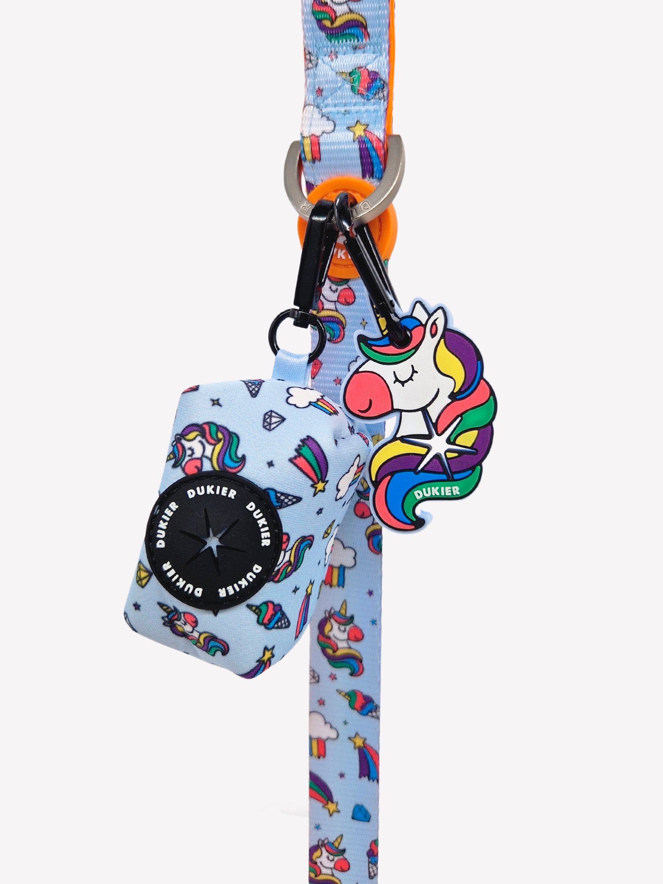 UNICORNS POO BAG CARRIER